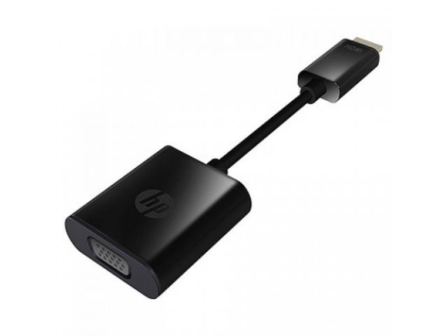 Adapter HP HDMI to VGA, H4F02AA