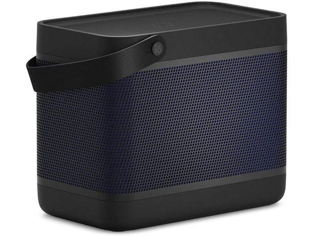 Bluetooth zvučnik BANG & OLUFSEN Beolit 20, crni
