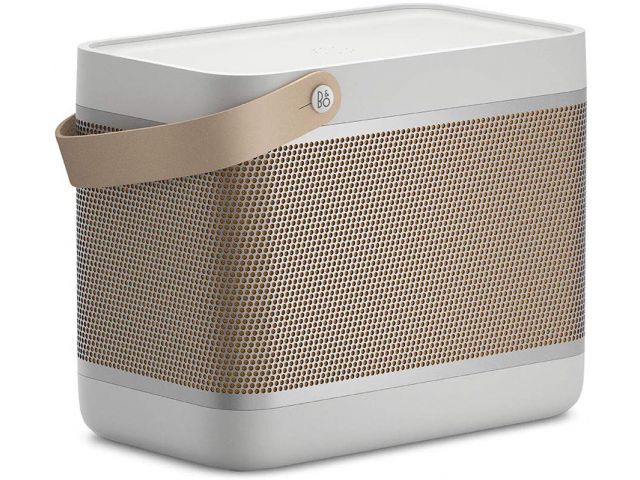 Bluetooth zvučnik BANG & OLUFSEN Beolit 20, sivi