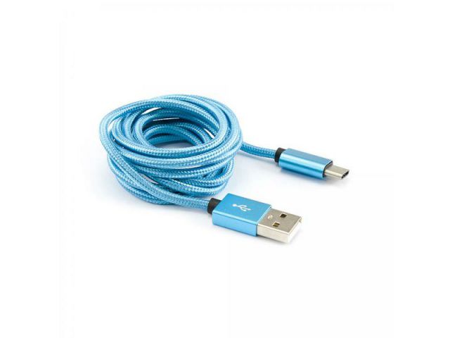 Kabel data SBOX  USB 2.0 na TYPE C, 1.5m, 3kom