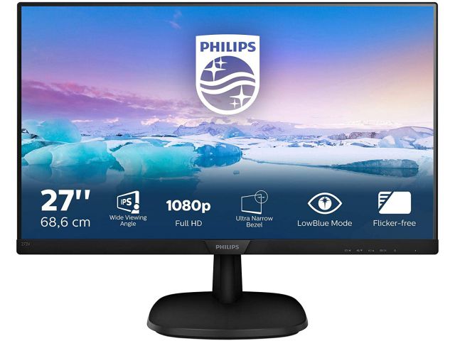 Monitor PHILIPS 273V7QJAB 27