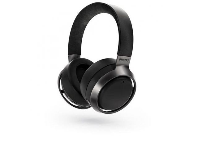 Bluetooth slušalice PHILIPS L3/00, naglavne, crne