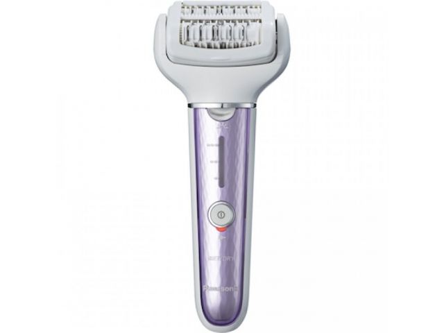 Epilator PANASONIC ES-EL7C-V503, 5u1, 6 nastavaka, bijeli