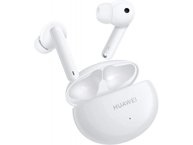 Bluetooth slušalice HUAWEI Freebuds 4i, TWS, ANC, bijele