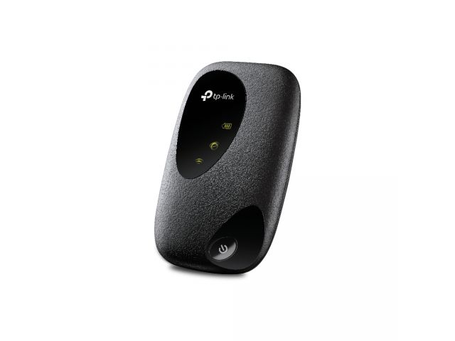 Router TP-LINK M7000, 4G LTE mobile Wi-Fi, SIM card slot, do 8h trajanje baterije