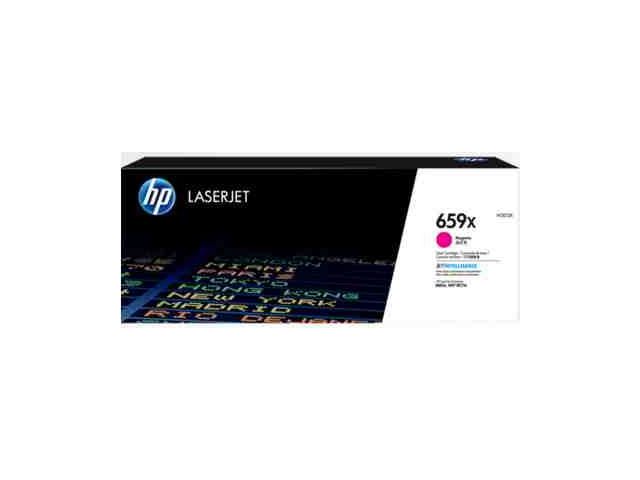 Toner HP 659X (W2013X), magenta