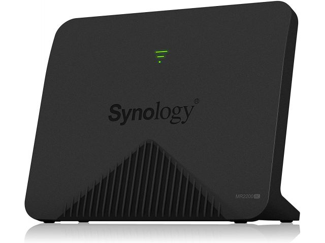 Router SYNOLOGY MR2200ac, Mesh Router, Quad-Core 717 MHz, 256MB DDR3, 2.4/5GHz, IEEE 802.11a/b/g/n/ac, MU-MIMO