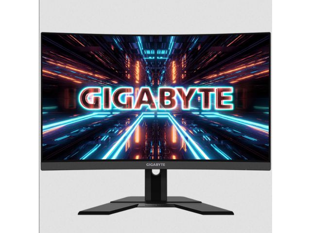 Monitor GIGABYTE G27QC, 27