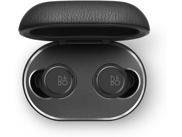 Bluetooth slušalice BANG & OLUFSEN Beoplay E8 (3rd Gen), TWS, crne