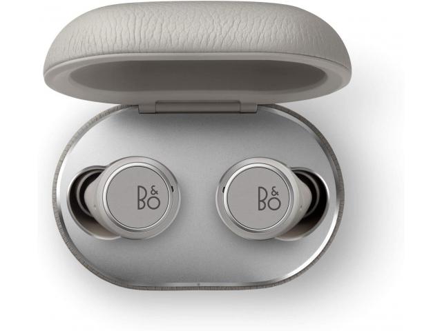 Bluetooth slušalice BANG & OLUFSEN Beoplay E8 (3rd Gen), TWS, sive