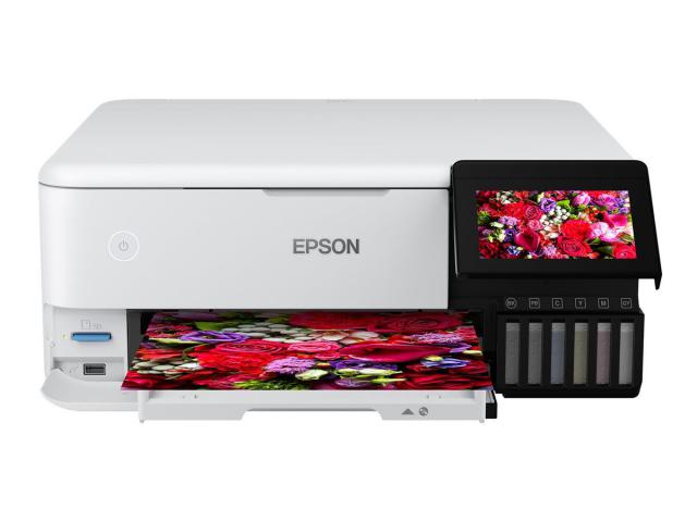 Multifunkcijski printer EPSON L8160, p/s/c, CD print, Duplex, LAN, WiFi, USB