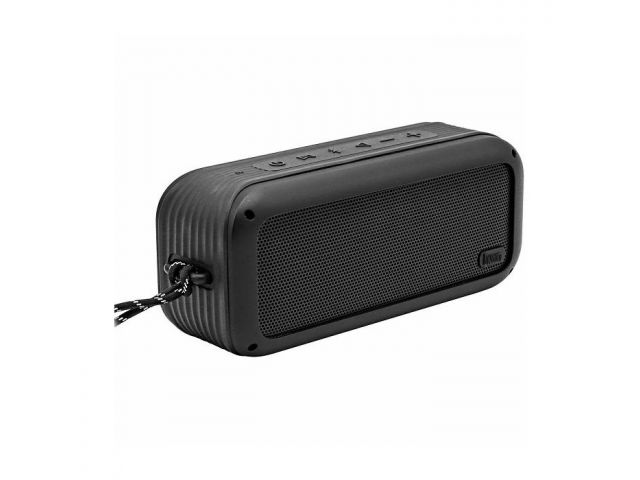 Bluetooth zvučnik DIVOOM Voombox ROCK, 30W, vodootporan IPX 5, crni