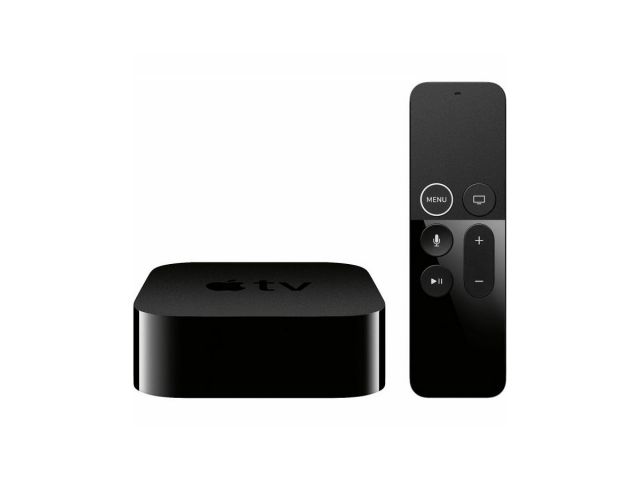 Media player APPLE TV, HD, 32GB (2021) (mhy93so/a)
