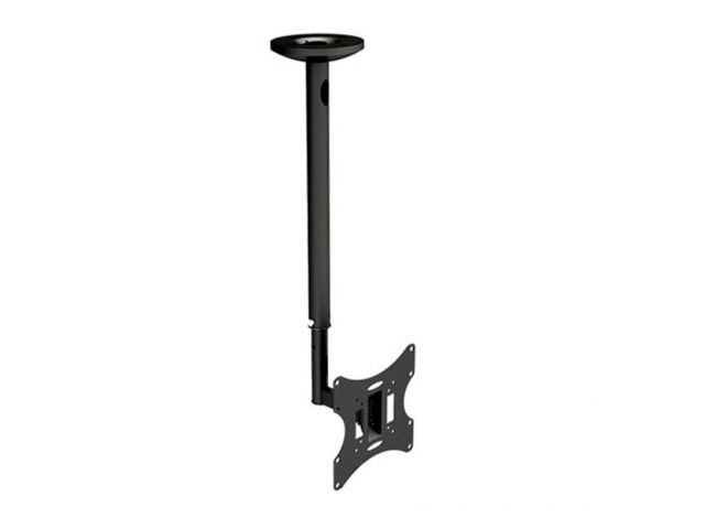 Stropni nosač za monitor SBOX CPLB-28S, okretni, 23