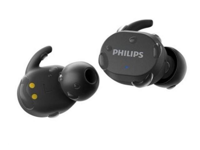 Bluetooth slušalice PHILIPS TAT3216BK/00, TWS, IPX5, crne