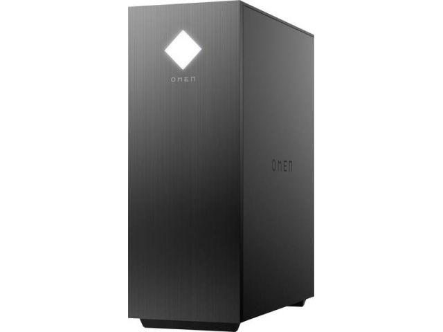 Stolno računalo HP Omen 25L GT11-1005ny CTO, Ryzen 7 5700G, 8 GB, GT710 2 GB, SSD 512 GB NVMe, HDD 1 TB, Wi-Fi, BT, FreeDOS, 46PXXXX
