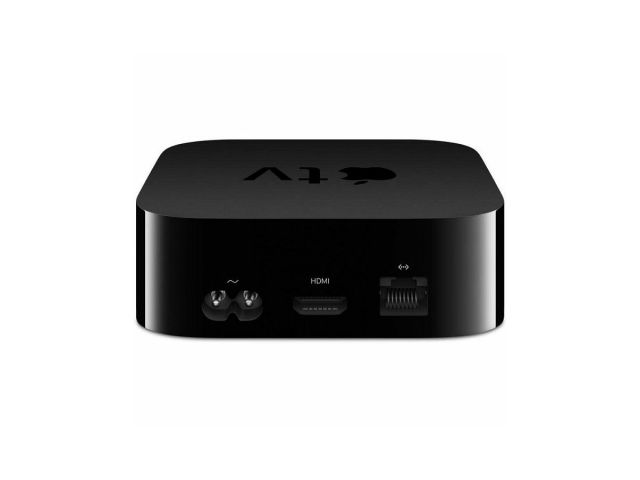 Media player APPLE TV, 4K, 64GB (2021) (mxh02so/a)