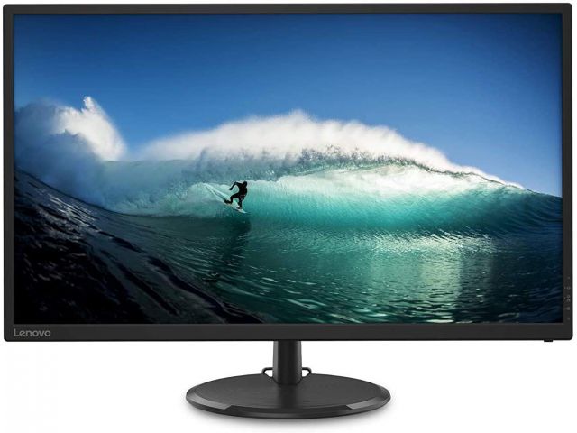 Monitor LENOVO C32q-20, 32