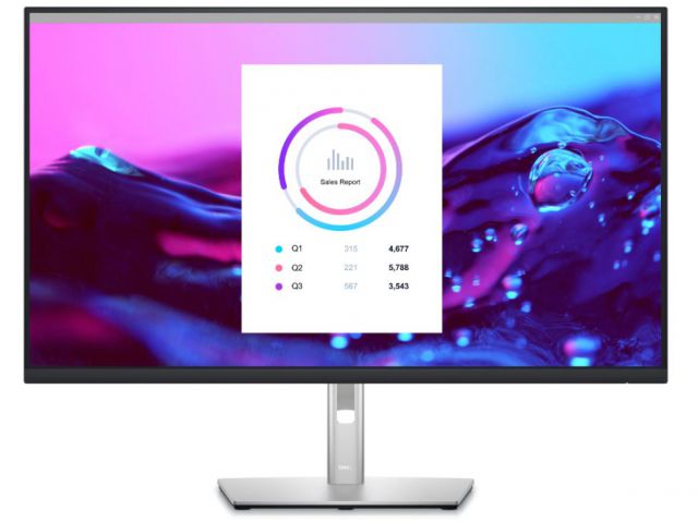 Monitor DELL P3222QE, 32