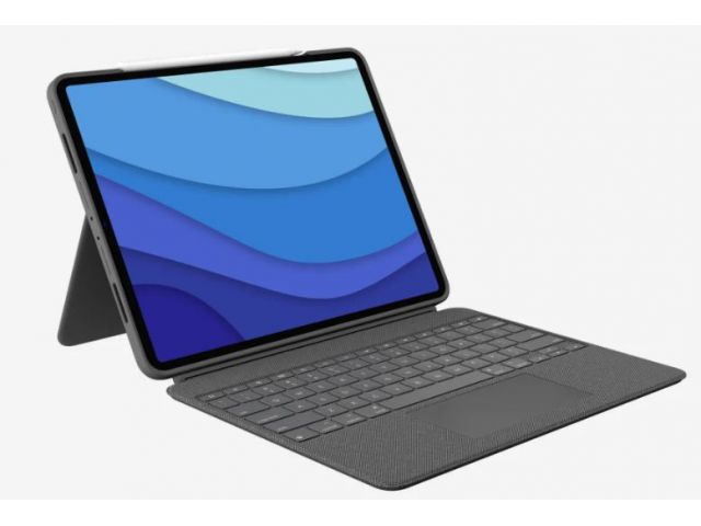 Bežična tipkovnica LOGITECH Combo Touch za iPad Pro 12.9