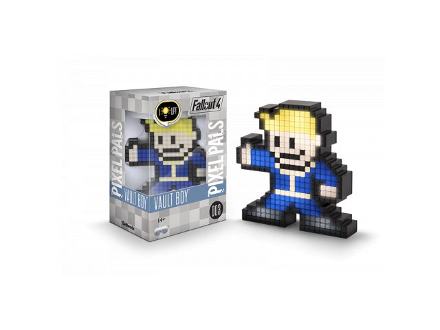 Figura PIXEL PALS - FALLOUT 4 - Vault Boy