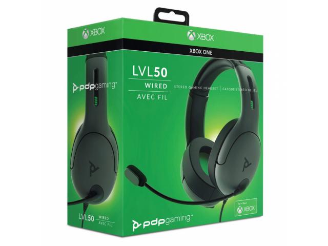 Lvl 50 headset xbox sales one