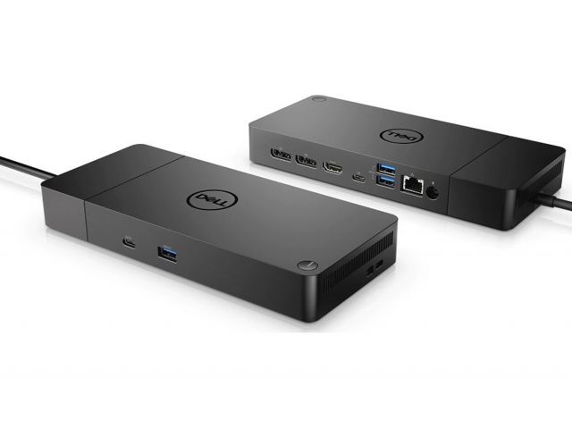 Docking station DELL WD19S, s 130W AC adapter (210-AZBX)