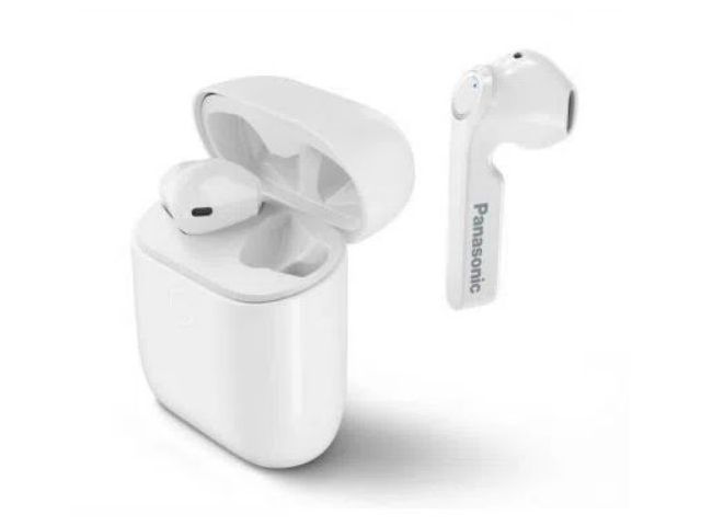 Bluetooth slušalice PANASONIC RZ-B100WDE-W,TWS, bijele