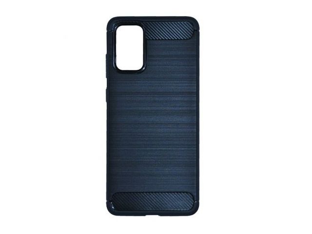 Maksica MAXMOBILE za XIAOMI REDMI NOTE 10/10S CARBON FIBER, crna