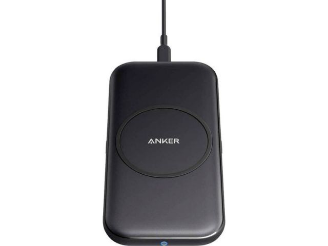 Bežični punjač ANKER PowerWave Pad 10W, 5/7.5/10W, crni