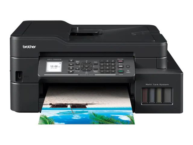 Multifunkcijski printer BROTHER MFC-T920DW, p/s/c/f, LAN, USB