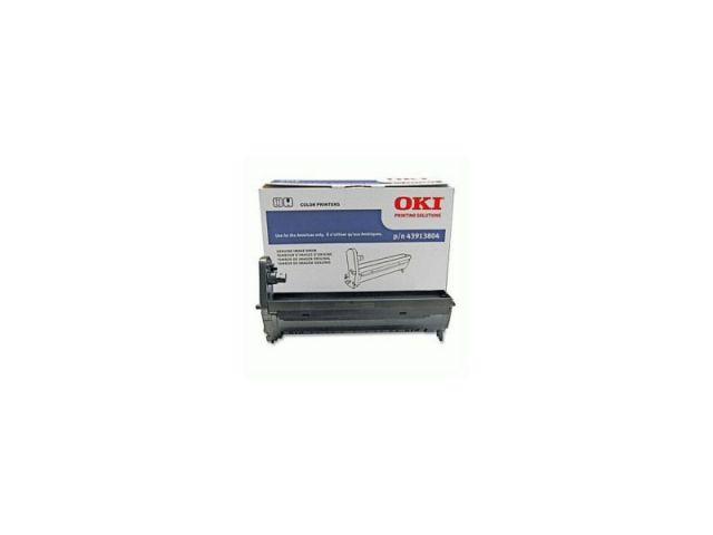 Bubanj OKI za C823/833/843, žuti, 30k
