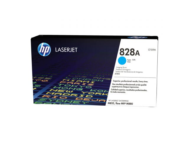 Bubanj HP 828 LJ enterprise M855, plavi (CF359A)