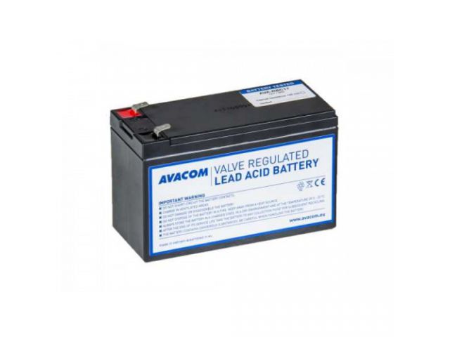 Baterija za UPS AVACOM, za APC RBC17