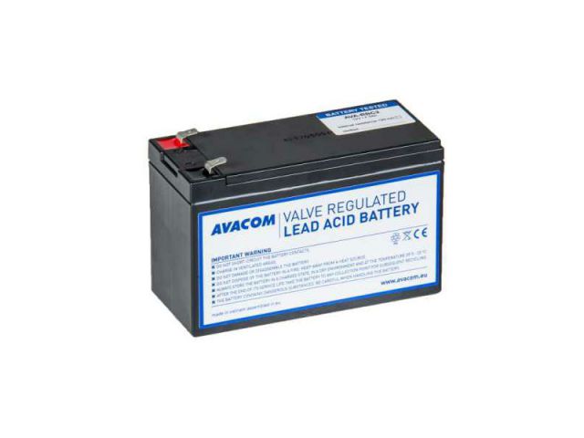 Baterija za UPS AVACOM, za APC RBC2