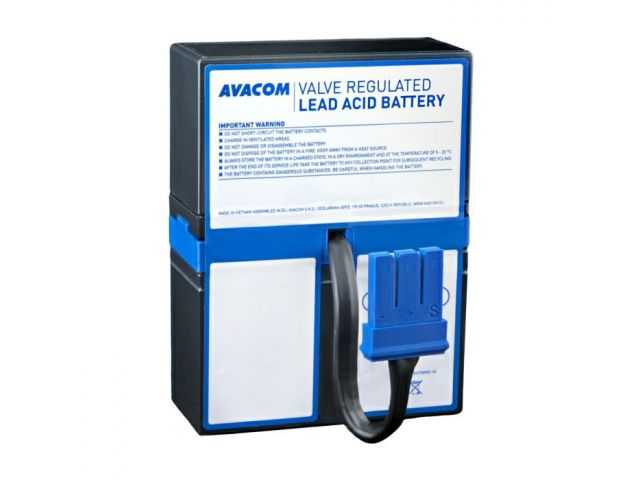 Baterija za UPS AVACOM, za APC RBC33