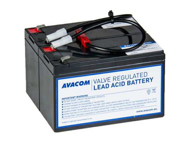 Baterija za UPS AVACOM, za APC RBC5