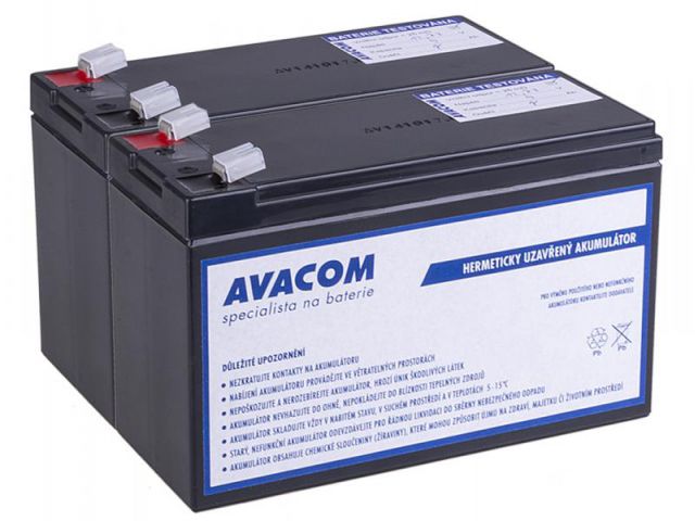Baterija za UPS AVACOM, za APC RBC113