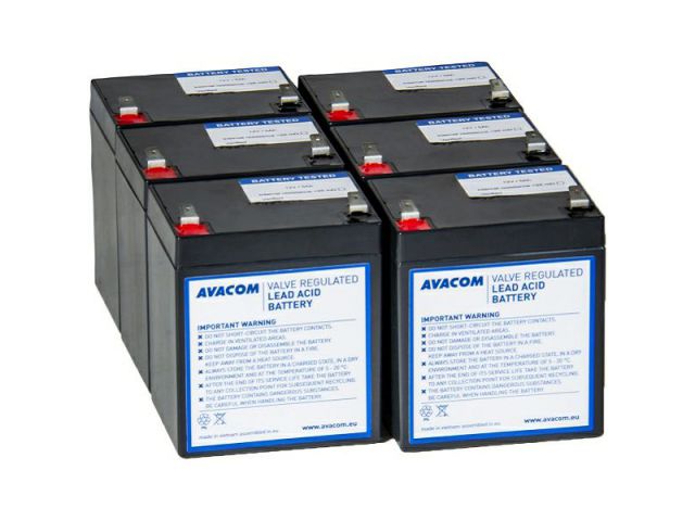Baterija za UPS AVACOM, za APC RBC141