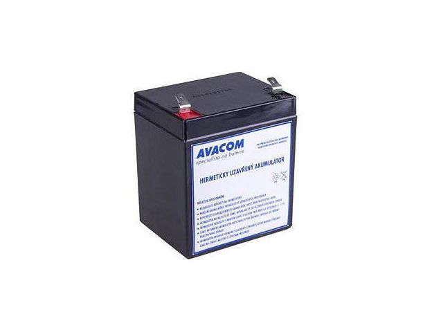 Baterija za UPS AVACOM, za APC RBC29, 1 kom.