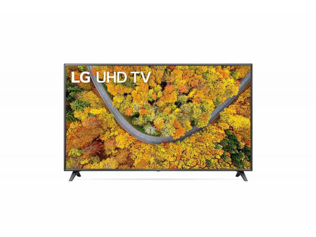 LED TV LG 75UP75003LC, 75