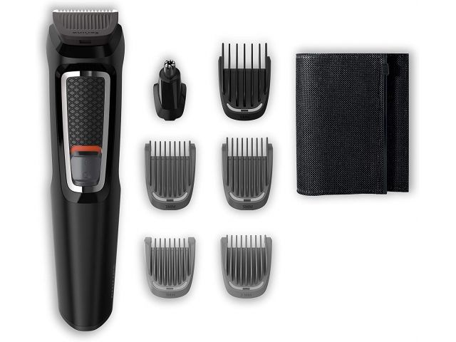 Aparat za šišanje PHILIPS MG3720/15, multifunkcijski 7u1