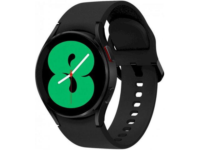 Pametni sat SAMSUNG R860 Galaxy Watch 4, 40mm, crni (SM-R860NZKASIO)