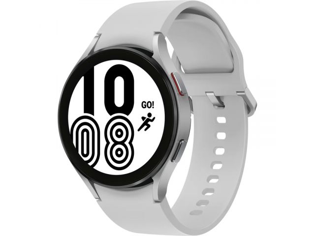 Pametni sat SAMSUNG R870 Galaxy Watch 4, 44mm, srebrni (SM-R870NZSASIO)