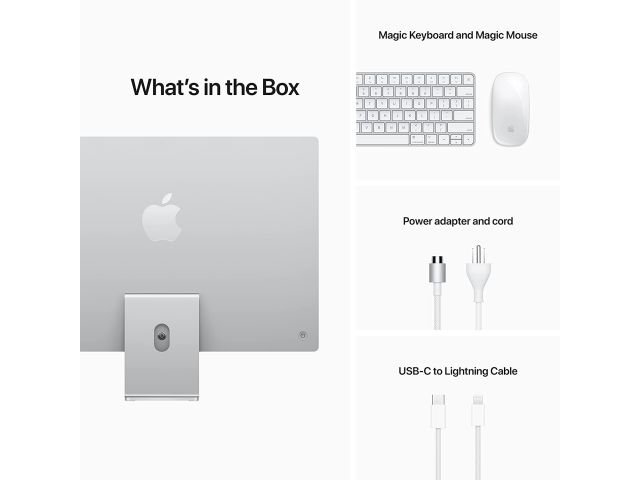 Stolno računalo APPLE iMac 24