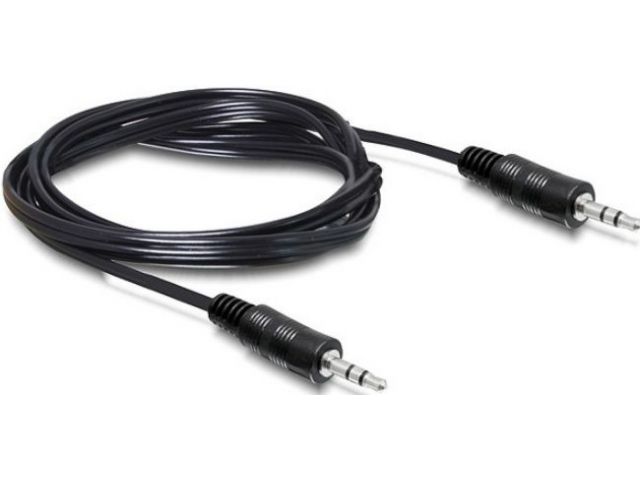 Audio kabel SBOX 3.5mm (m) na 3.5mm (m), 2m
