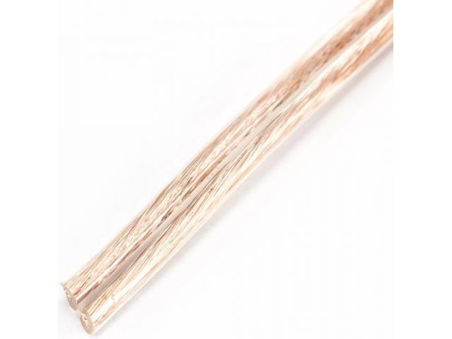 Audio kabel SBOX 2 x 1.0, 100m