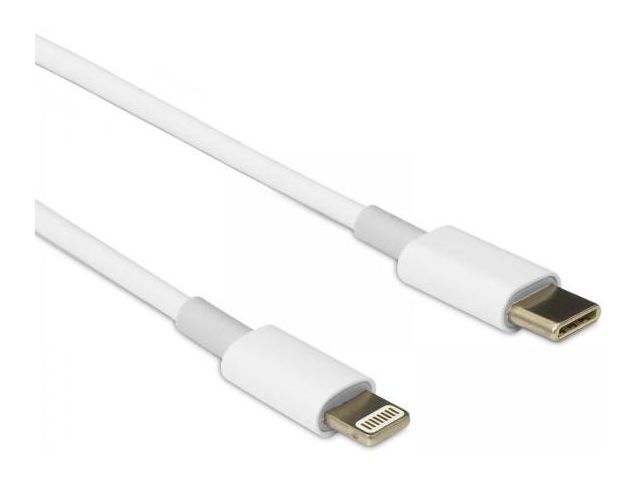 Kabel SBOX Lightning (m) na USB Type-C, 1m