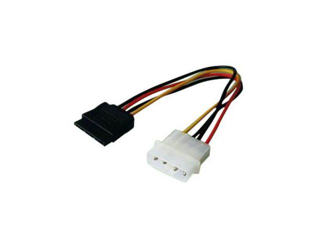 Računalni kabel SBOX Molex na SATA naponski