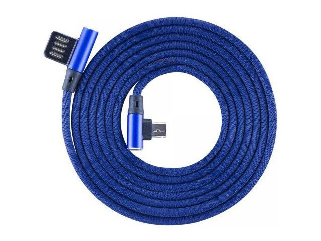 Kabel SBOX USB (m) na micro USB (m),1.5m, plavi